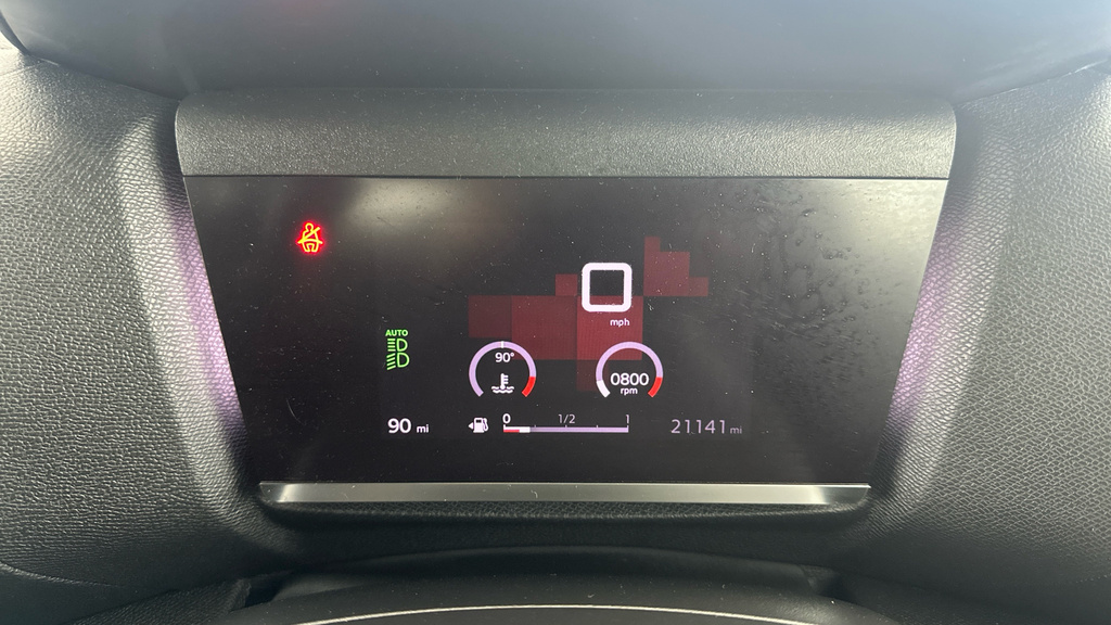 Citroen C4 C4 Sense Puretech Ss Red #25