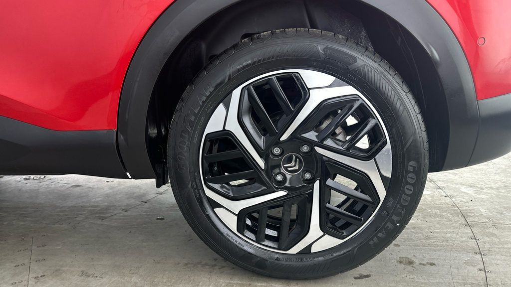 Citroen C4 C4 Sense Puretech Ss Red #30