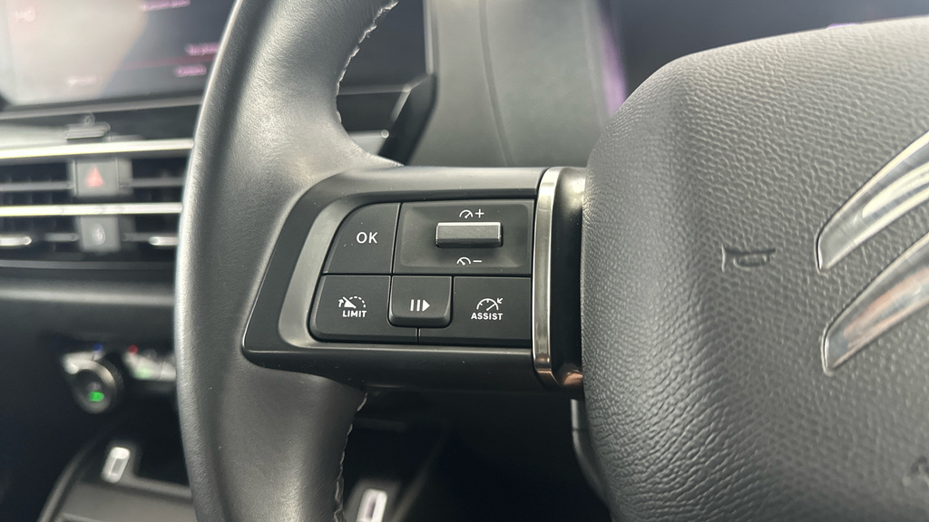 Citroen C4 C4 Sense Puretech Ss Red #16