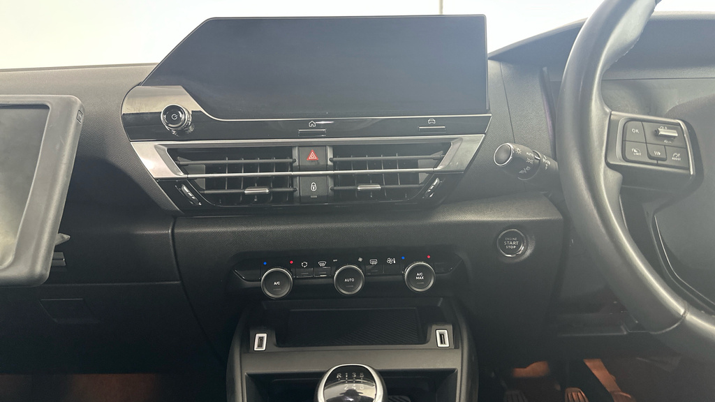 Citroen C4 C4 Sense Puretech Ss Red #24