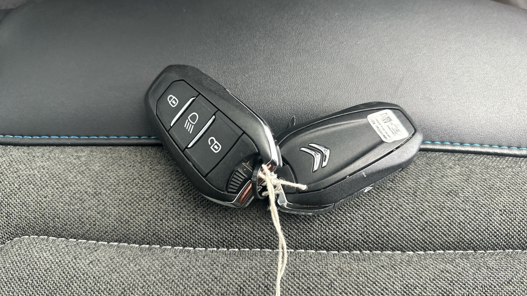Citroen C4 C4 Sense Puretech Ss Red #13