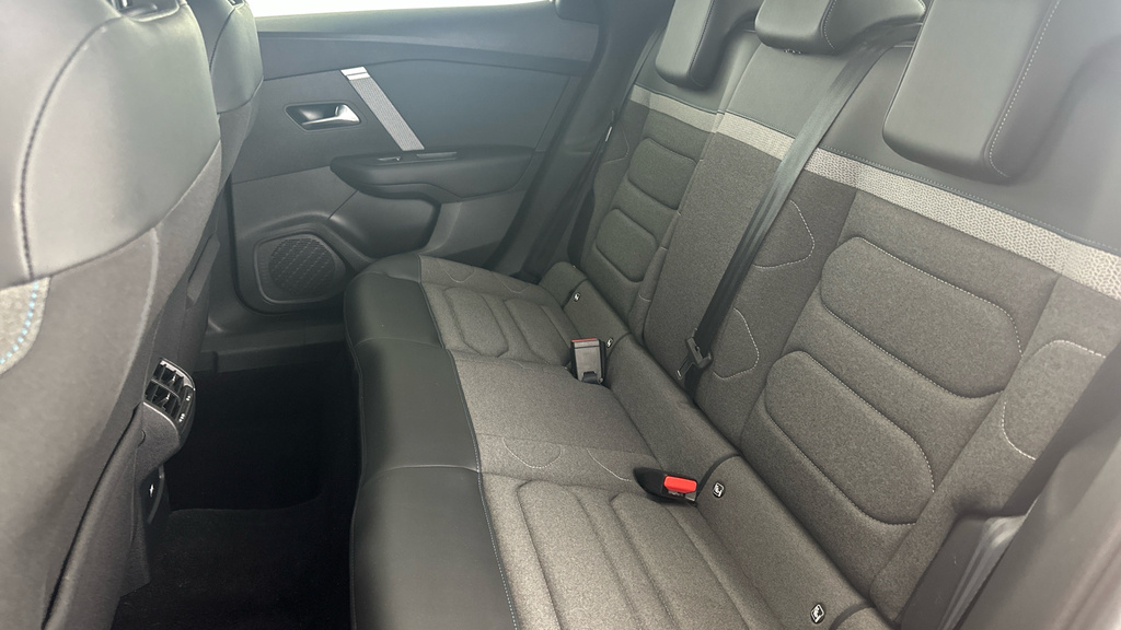 Citroen C4 C4 Sense Puretech Ss Red #26
