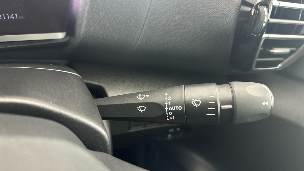 Citroen C4 C4 Sense Puretech Ss Red #20