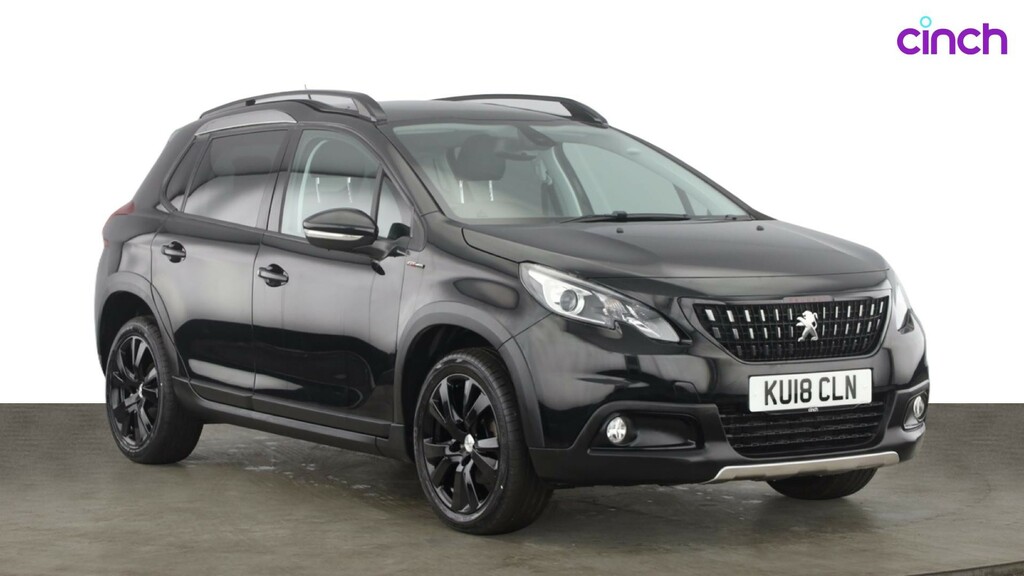 Peugeot 2008 1.2 Puretech Allure Suv Eat Euro 6 Ss Red #1