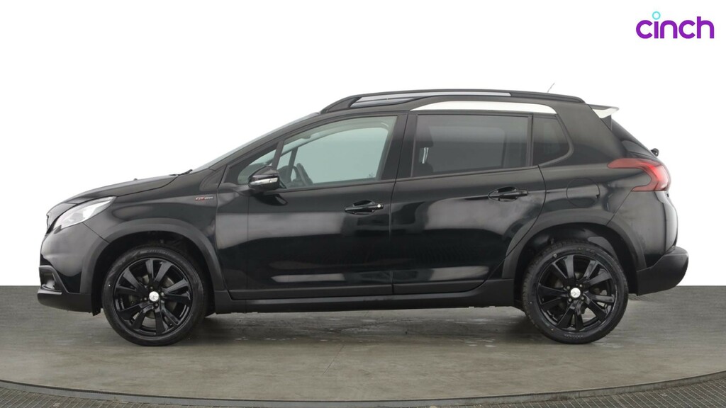 Peugeot 2008 1.2 Puretech Allure Suv Eat Euro 6 Ss Red #7