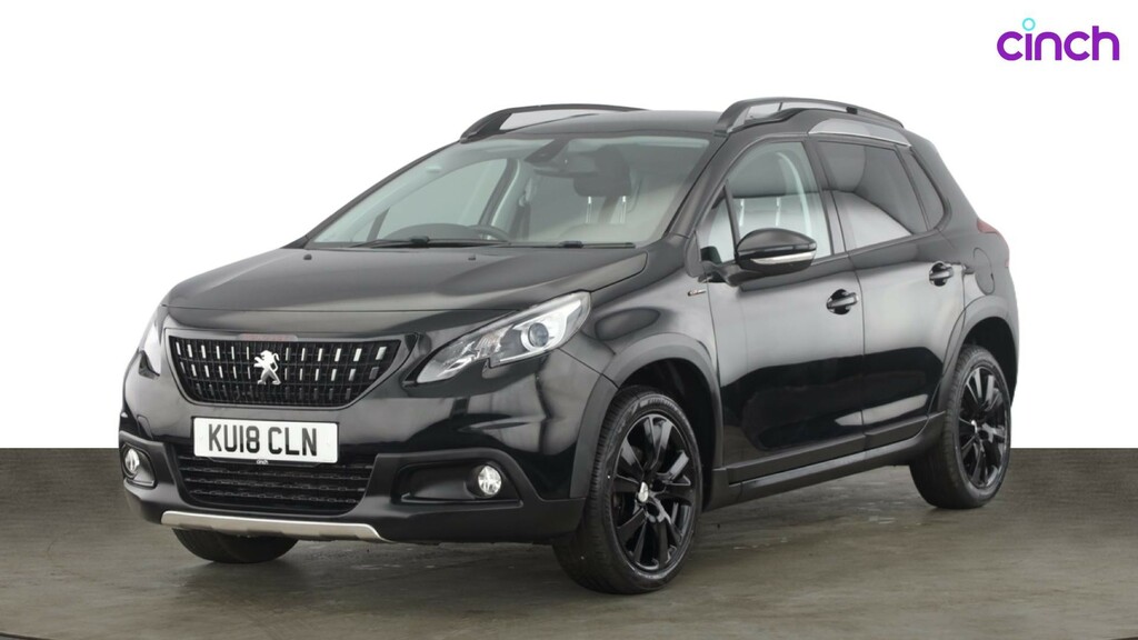 Peugeot 2008 1.2 Puretech Allure Suv Eat Euro 6 Ss Red #8