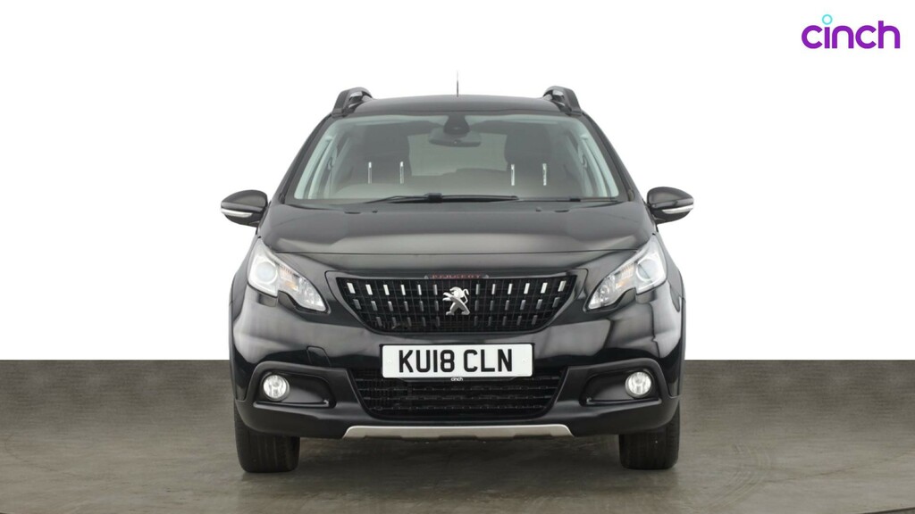 Peugeot 2008 1.2 Puretech Allure Suv Eat Euro 6 Ss Red #9