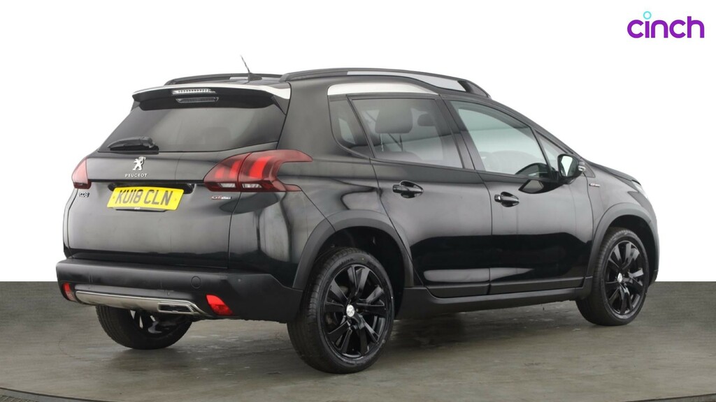 Peugeot 2008 1.2 Puretech Allure Suv Eat Euro 6 Ss Red #4