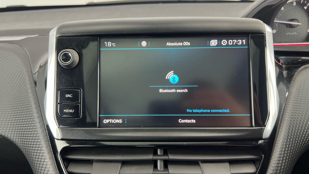 Peugeot 2008 1.2 Puretech Allure Suv Eat Euro 6 Ss Red #20
