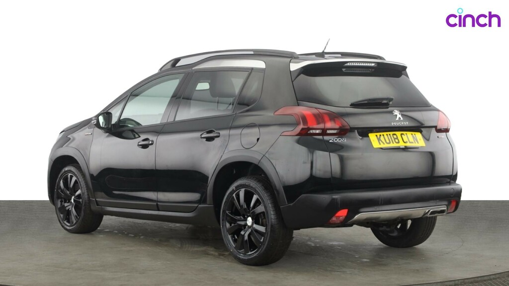 Peugeot 2008 1.2 Puretech Allure Suv Eat Euro 6 Ss Red #6