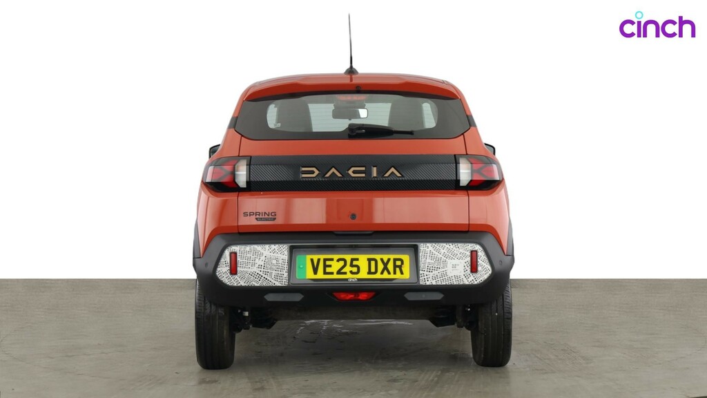 Dacia Spring 45 26.8Kwh Expression Hatchback Beige #4