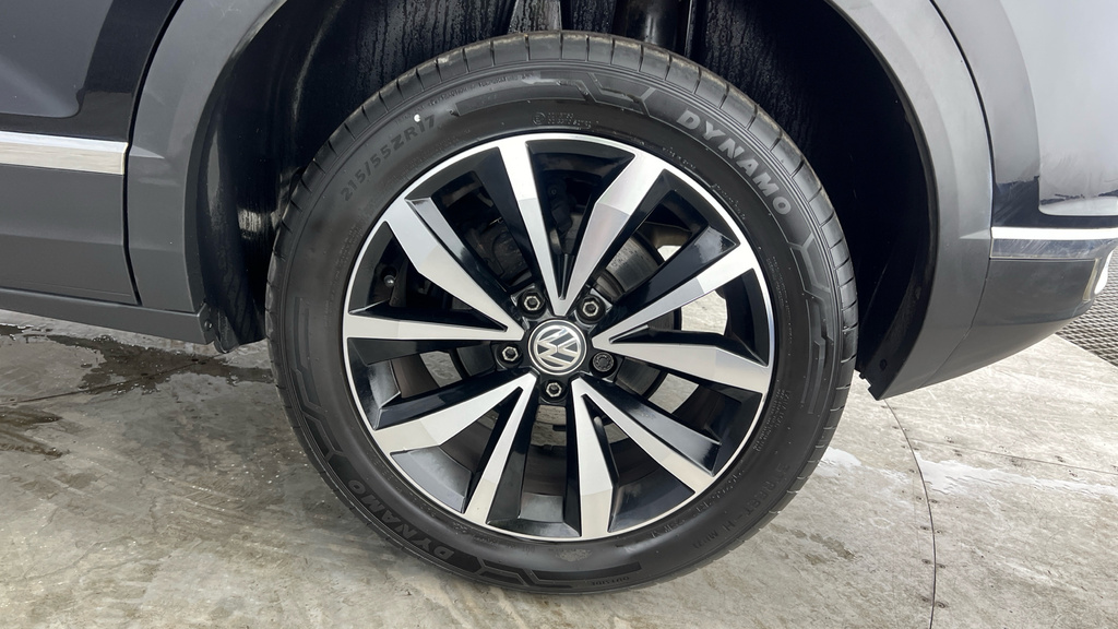 Volkswagen T-Roc United 1.0 Tsi 110Ps 6-Speed Blue #23