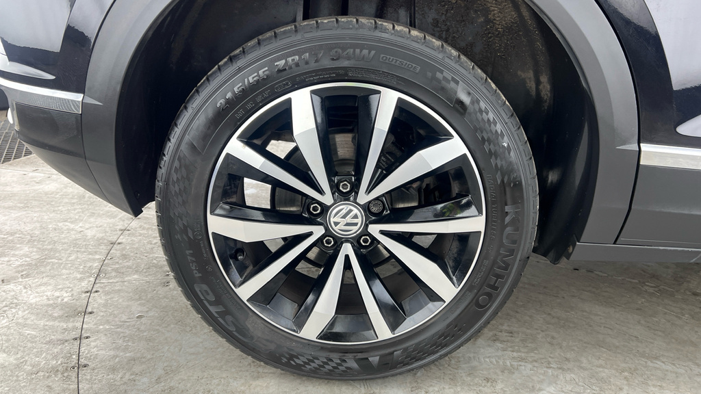 Volkswagen T-Roc United 1.0 Tsi 110Ps 6-Speed Blue #24