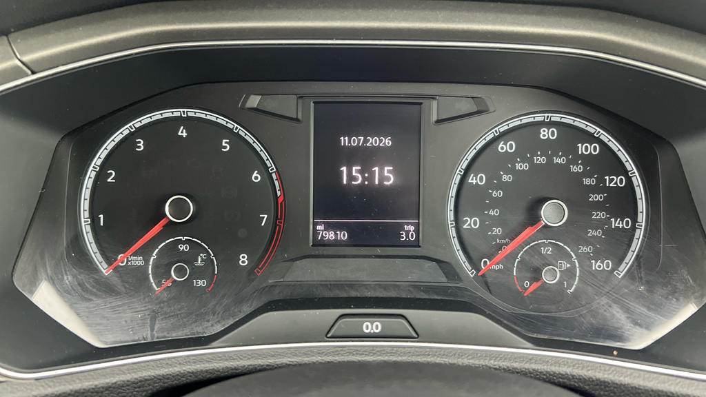 Volkswagen T-Roc United 1.0 Tsi 110Ps 6-Speed Blue #18