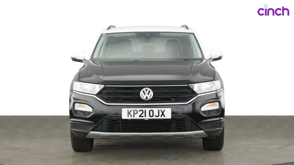 Volkswagen T-Roc United 1.0 Tsi 110Ps 6-Speed Blue #8