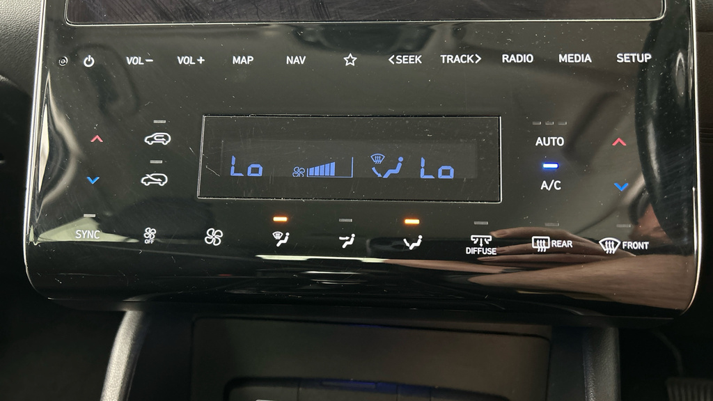 Hyundai Tucson 1.6 T-gdi 150 Ps Se Connect Suv Grey #14