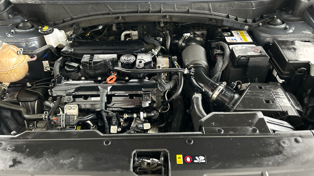 Hyundai Tucson 1.6 T-gdi 150 Ps Se Connect Suv Grey #21