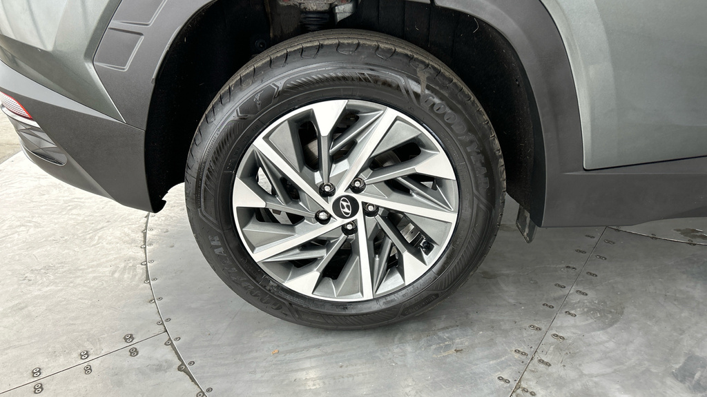 Hyundai Tucson 1.6 T-gdi 150 Ps Se Connect Suv Grey #24