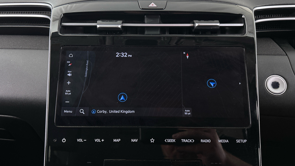 Hyundai Tucson 1.6 T-gdi 150 Ps Se Connect Suv Grey #17