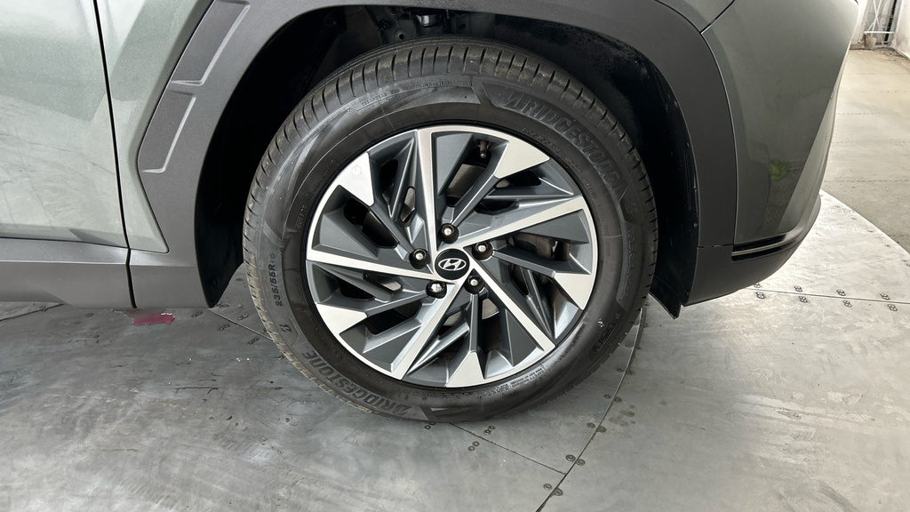 Hyundai Tucson 1.6 T-gdi 150 Ps Se Connect Suv Grey #25