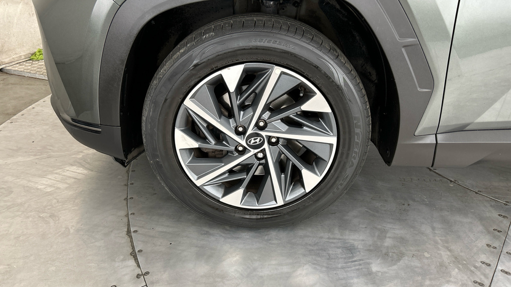 Hyundai Tucson 1.6 T-gdi 150 Ps Se Connect Suv Grey #22