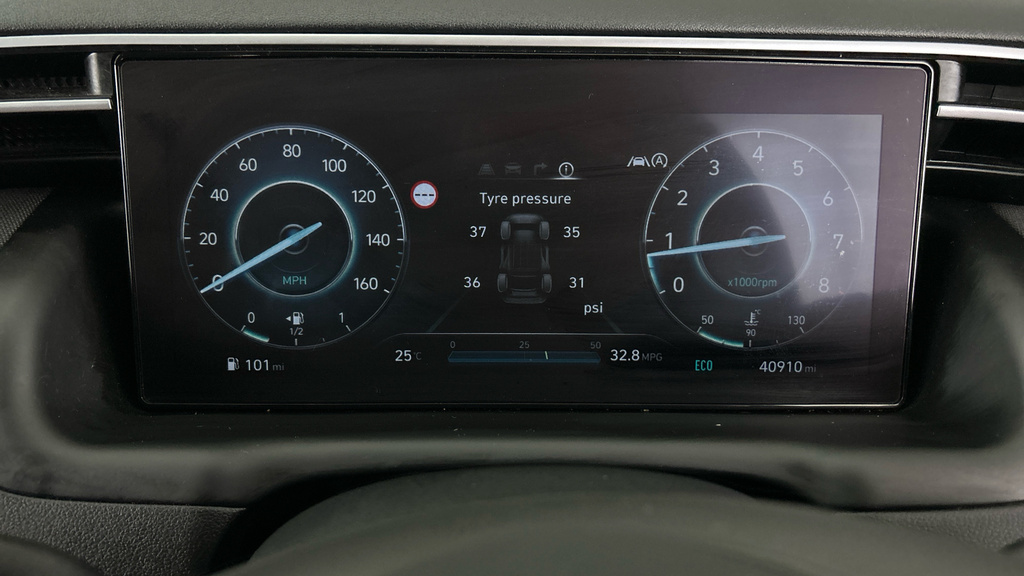 Hyundai Tucson 1.6 T-gdi 150 Ps Se Connect Suv Grey #18