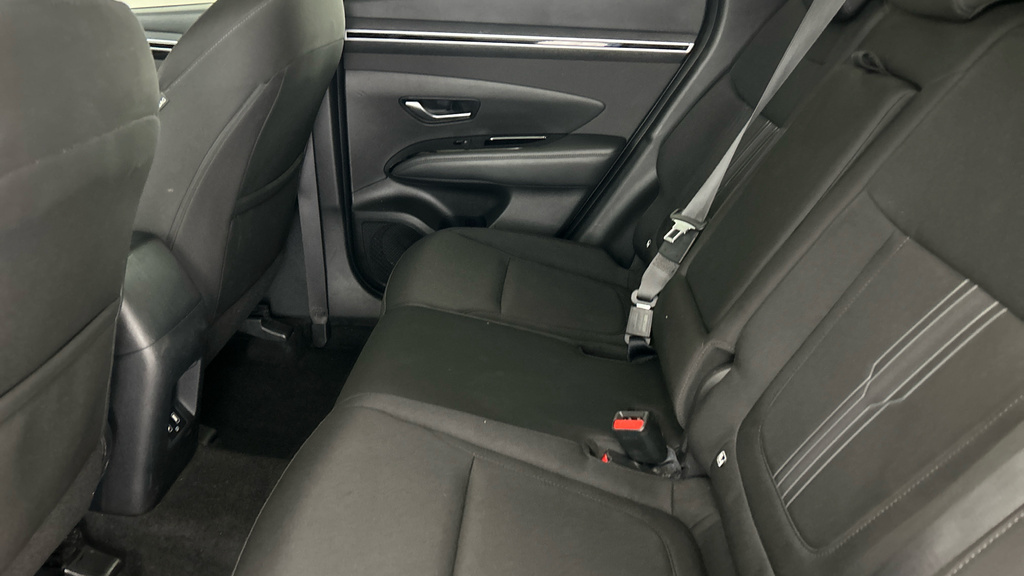 Hyundai Tucson 1.6 T-gdi 150 Ps Se Connect Suv Grey #19