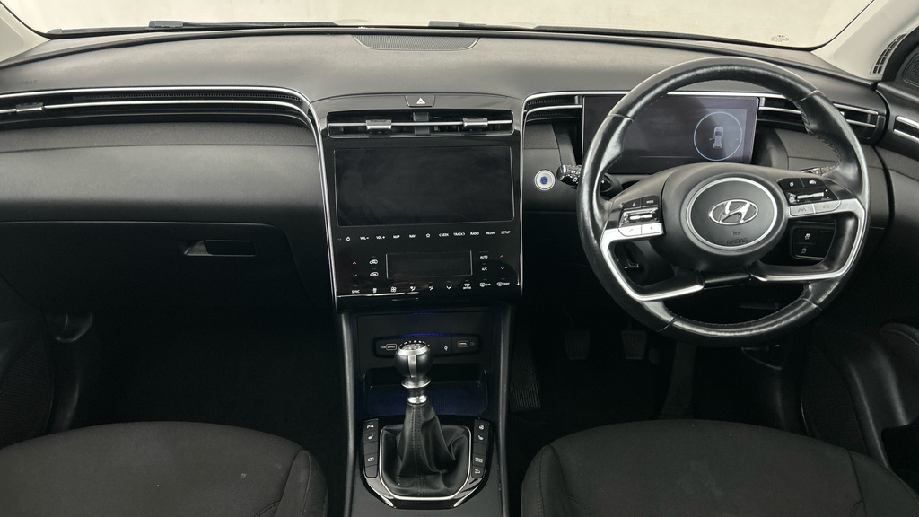 Hyundai Tucson 1.6 T-gdi 150 Ps Se Connect Suv Grey #13