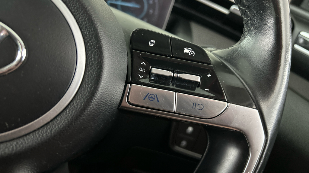 Hyundai Tucson 1.6 T-gdi 150 Ps Se Connect Suv Grey #15