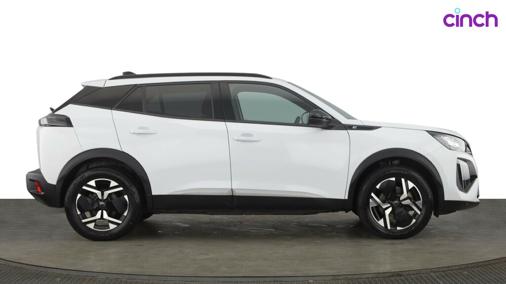 Peugeot e-2008 50Kwh Gt Suv 7Kw Charger 136 #2