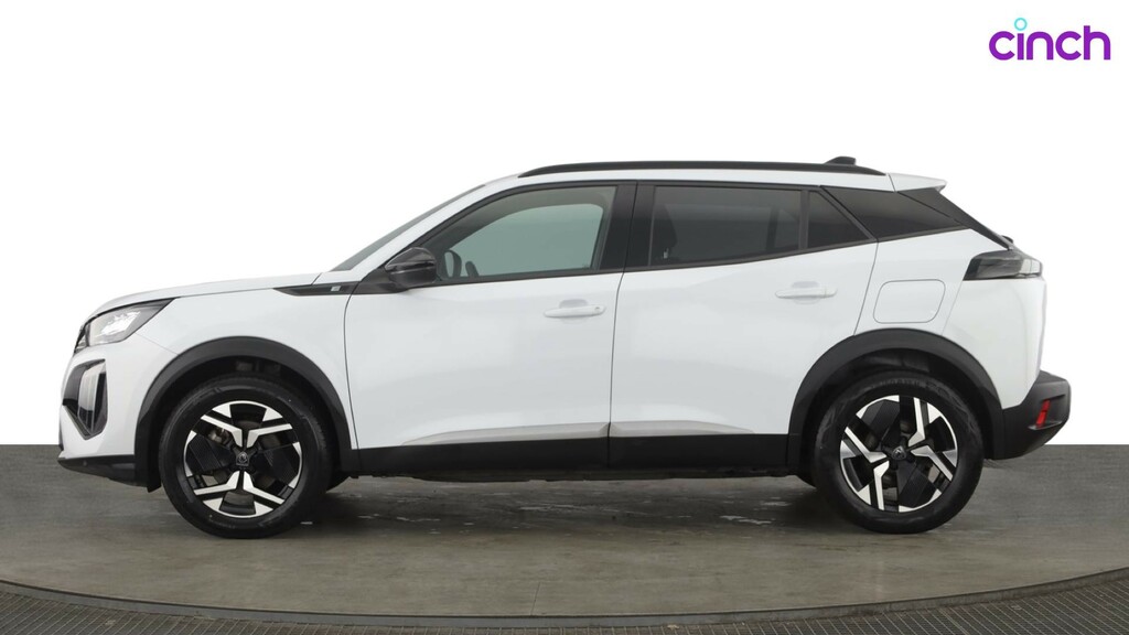Peugeot e-2008 50Kwh Gt Suv 7Kw Charger 136 #6