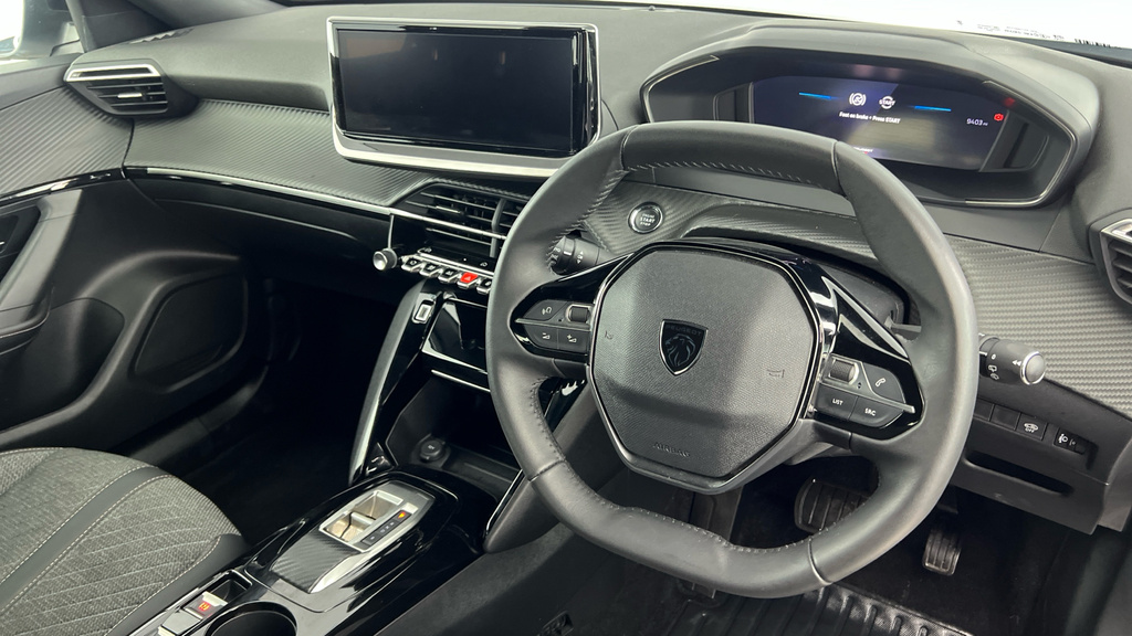 Peugeot e-2008 50Kwh Gt Suv 7Kw Charger 136 #9