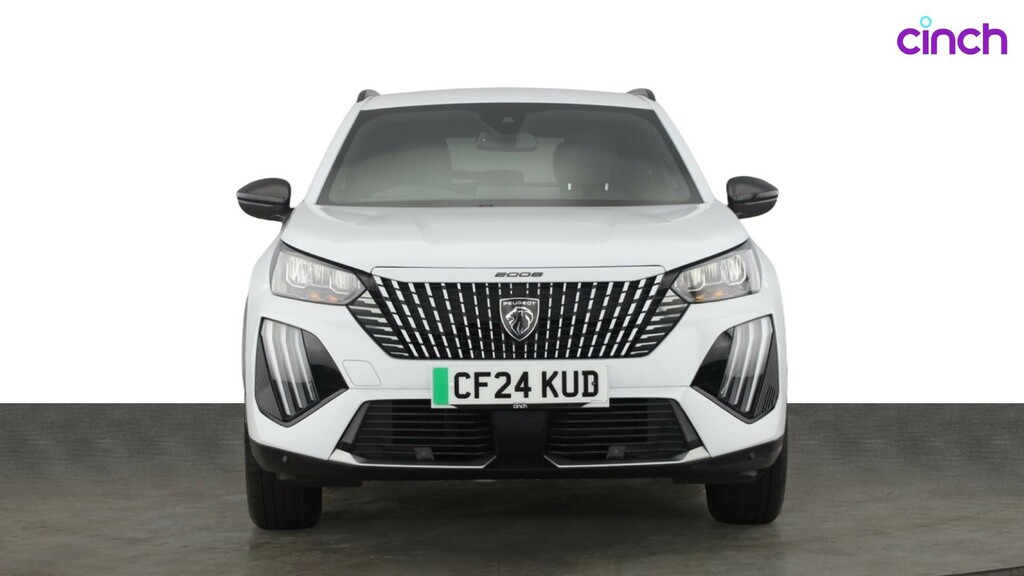 Peugeot e-2008 50Kwh Gt Suv 7Kw Charger 136 #8