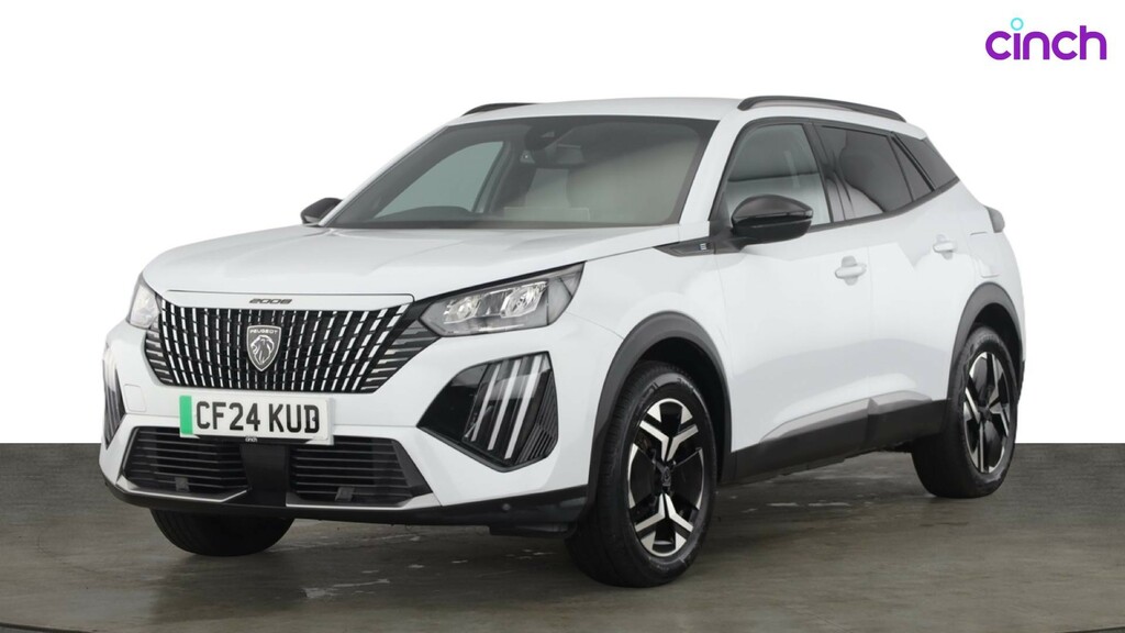 Peugeot e-2008 50Kwh Gt Suv 7Kw Charger 136 #7