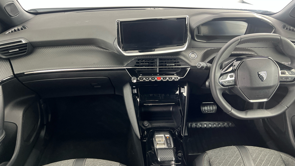 Peugeot e-2008 50Kwh Gt Suv 7Kw Charger 136 #11
