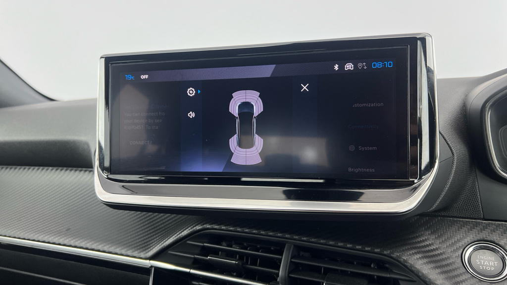 Peugeot e-2008 50Kwh Gt Suv 7Kw Charger 136 #16