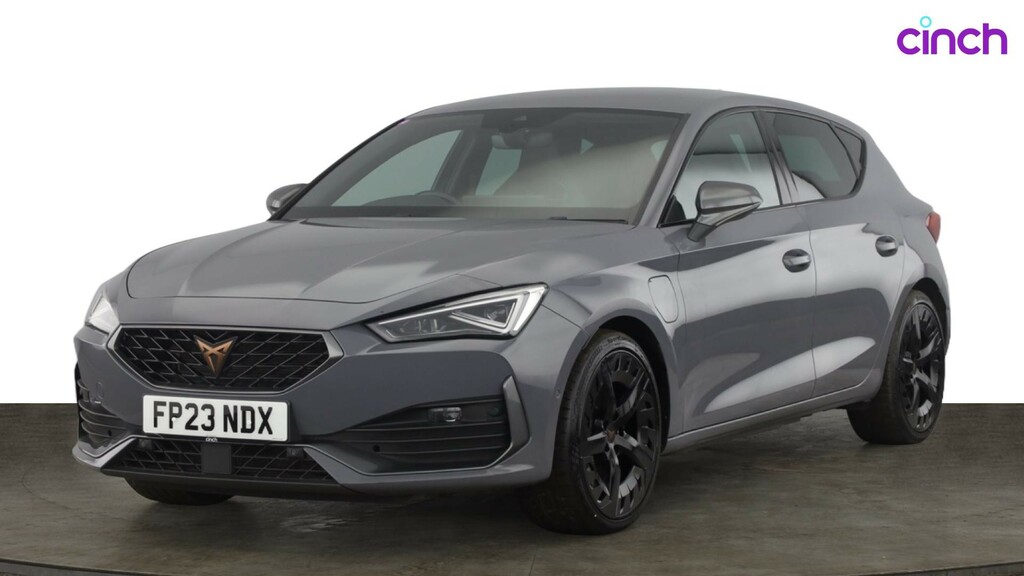 Cupra Leon V1 Design Edition 1.5 Etsi Evo Afv 150Ps Dsg Grey #7
