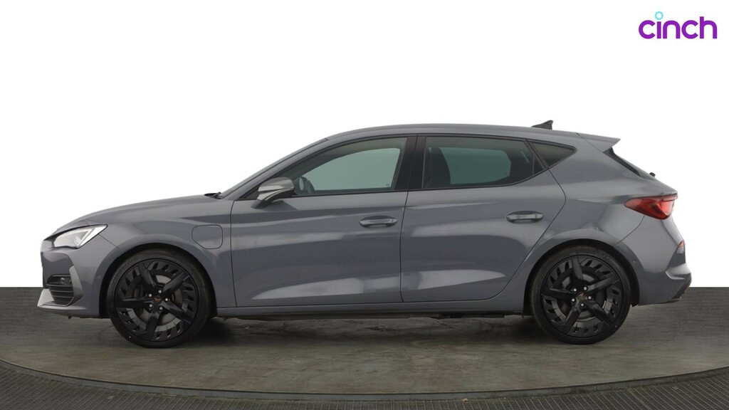 Cupra Leon V1 Design Edition 1.5 Etsi Evo Afv 150Ps Dsg Grey #6