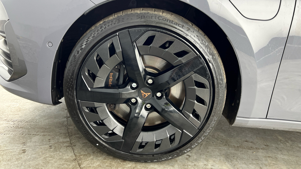 Cupra Leon V1 Design Edition 1.5 Etsi Evo Afv 150Ps Dsg Grey #22