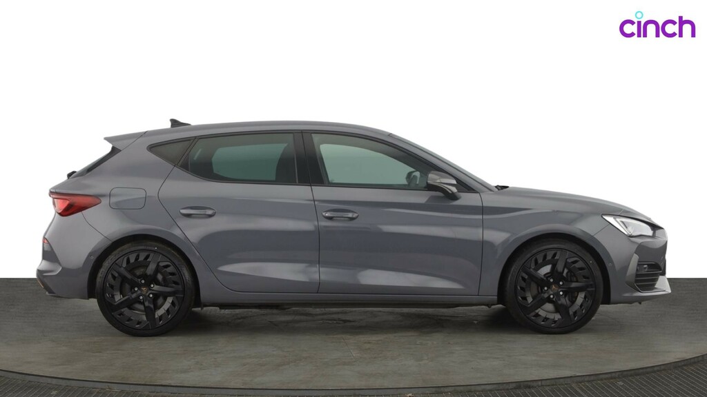 Cupra Leon V1 Design Edition 1.5 Etsi Evo Afv 150Ps Dsg Grey #2