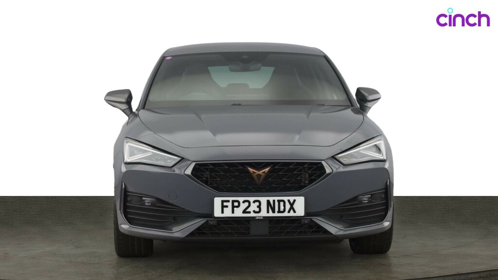 Cupra Leon V1 Design Edition 1.5 Etsi Evo Afv 150Ps Dsg Grey #8