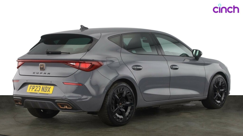 Cupra Leon V1 Design Edition 1.5 Etsi Evo Afv 150Ps Dsg Grey #3