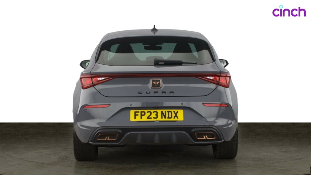 Cupra Leon V1 Design Edition 1.5 Etsi Evo Afv 150Ps Dsg Grey #4