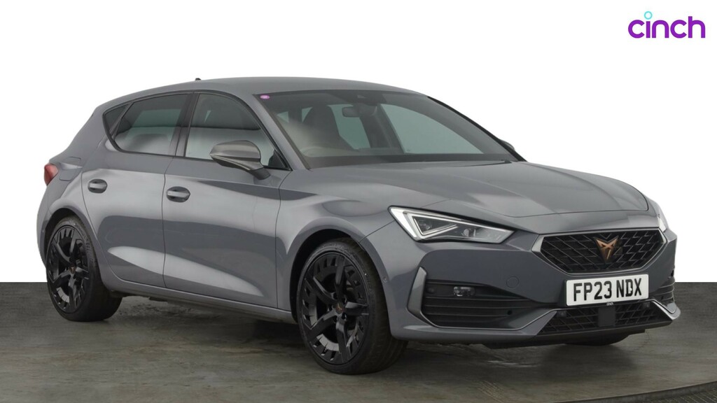 Cupra Leon V1 Design Edition 1.5 Etsi Evo Afv 150Ps Dsg Grey #1