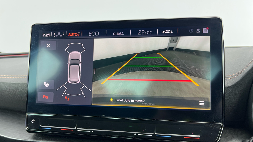 Cupra Leon V1 Design Edition 1.5 Etsi Evo Afv 150Ps Dsg Grey #15