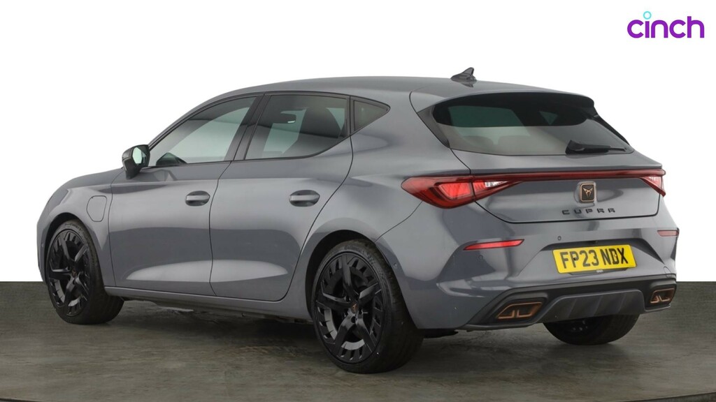 Cupra Leon V1 Design Edition 1.5 Etsi Evo Afv 150Ps Dsg Grey #5