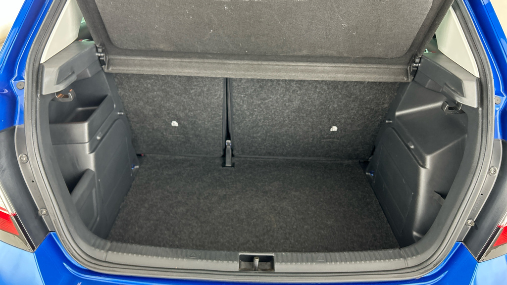 Skoda Fabia 1.0 Tsi Monte Carlo Estate Euro Blue #20