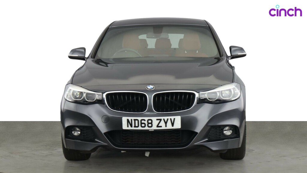 BMW 3 Series 2.0 320I M Sport Saloon Euro 6 S Grey #8