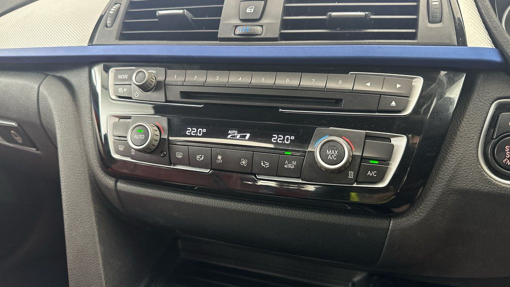 BMW 3 Series 2.0 320I M Sport Saloon Euro 6 S Grey #12