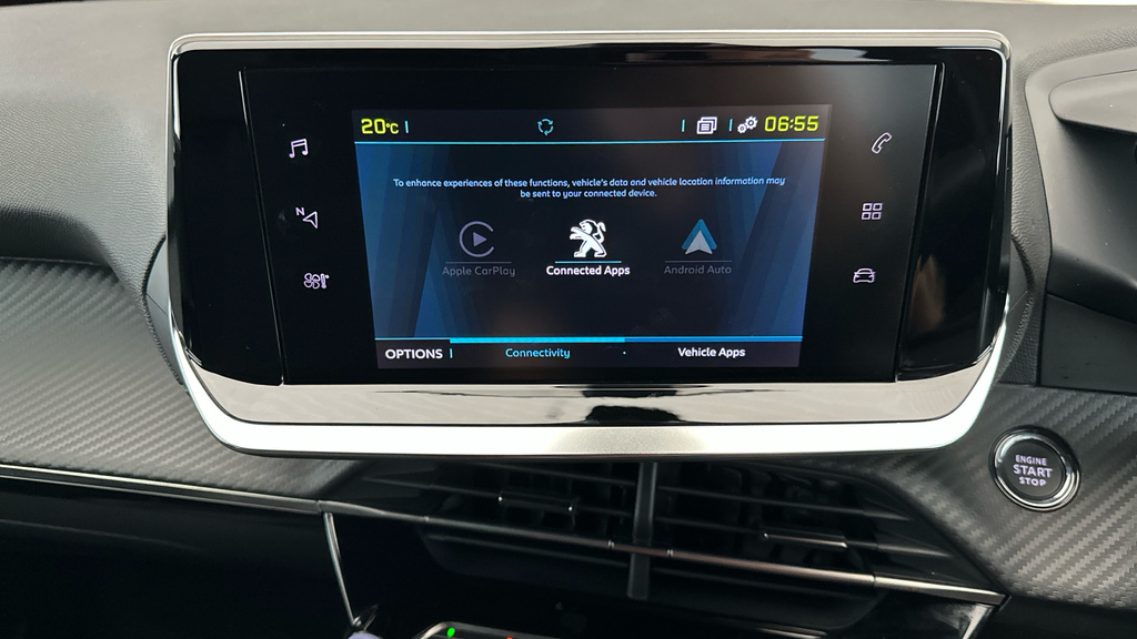 Peugeot e-2008 50Kwh Gt Suv 7Kw Charger 136 White #19